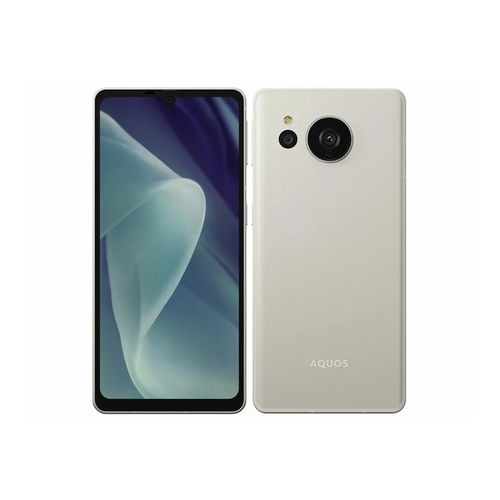【ラッピング可】【即日発送】【国内版】【新品】AQUOS sense7 plus A208SH シルバー SoftBank版 SIMロック解除品