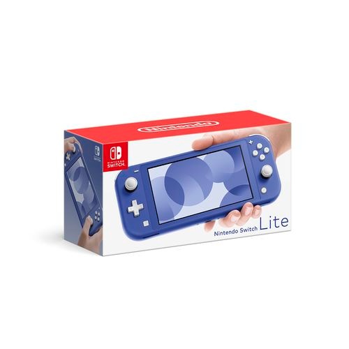 【即日発送】【中古本体のみ】任天堂 Nintendo Switch Lite ブルー