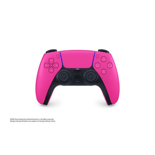 【ラッピング可】【即日発送】【新品 箱不良・シュリンク破れ品】SIE PlayStation5 PS5 DualSense ワイヤレスコントローラー CFI-ZCT1J03 ノヴァ ピンク