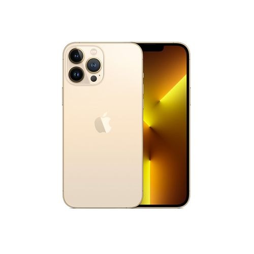 【ラッピング可】【即日発送】【国内版】【新品 保証開始済み品】iPhone 13 Pro Max 256GB ゴールド MLJA3J/A SIMフリー