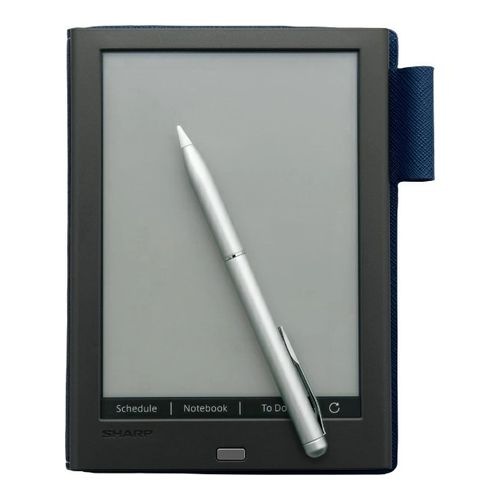 【新品】SHARP シャープ 電子ノート 電子メモ 手帳機能付き Eink WG-PN1