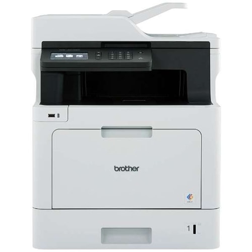 【新品】brother ブラザー レーザー複合機 JUSTIO（ジャスティオ） MFC-L8610CDW [はがき~A4] ホワイト