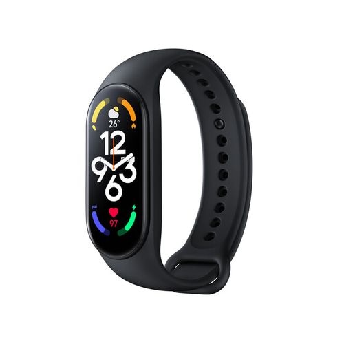 【ラッピング可】【即日発送】【国内版】【新品】Xiaomi シャオミ スマートウォッチ Smart Band 7 日本語版 ブラック