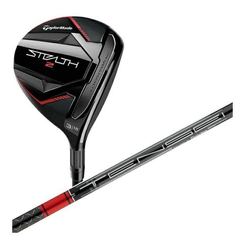 【即日発送】【新品】TaylorMade Golf テーラーメイドゴルフ フェアウェイウッド Stealth2 HD ステルス2 HD #3 16.0° 《TENSEI RED TM50》 硬さ(Flex)：S