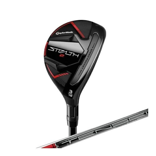 【即日発送】【新品】TaylorMade Golf テーラーメイドゴルフ レスキューSTEALTH2 ステルス2 #5 《TENSEI RED TMシャフト》 S