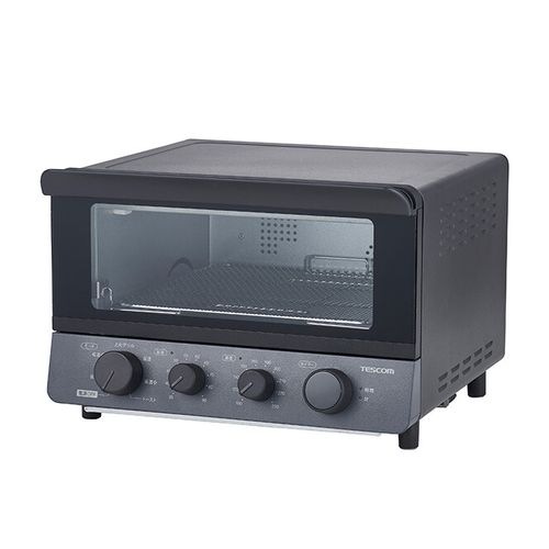 【新品】TESCOM 低温コンベクションオーブン TSF61A-H スレートグレー