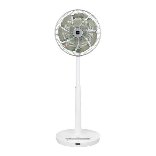 【即日発送】【新品 箱不良・シュリンク破れ品】SHARP シャープ プラズマクラスター リビング扇風機 PJ-P3DG-W