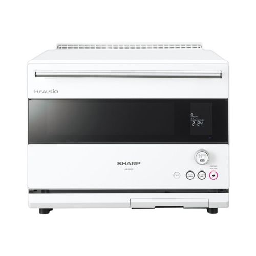 【即日発送】【新品】SHARP シャープ ウォーターオーブン ヘルシオ AX-HA20-W ホワイト