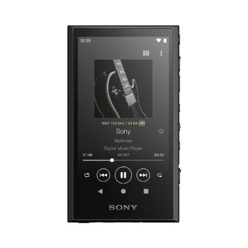 【新品】SONY ソニー ウォークマンAシリーズ 64GB NW-A307 ブラック