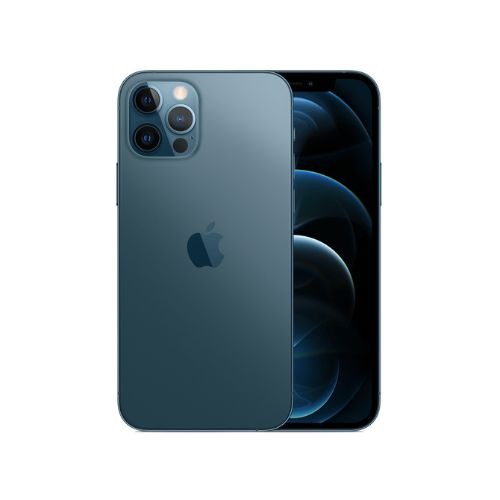 【ラッピング可】【即日発送】【国内版】【新品 保証開始済み品】iPhone12 Pro 256GB パシフィックブルー MGMD3J/A SIMフリー