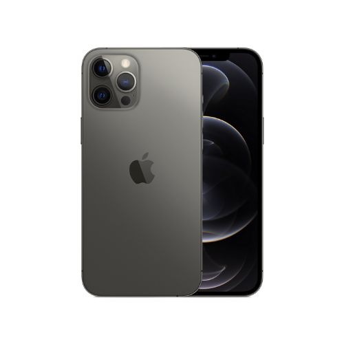 【ラッピング可】【即日発送】【国内版】【新品 保証開始済み品】iPhone12 ProMax 256GB グラファイト MGCY3J/A SIMフリー