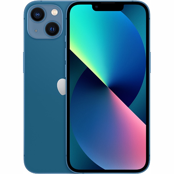 【ラッピング可】【即日発送】【国内版】【新品 保証開始済み品】iPhone 13 512GB ブルー MLNT3J/A SIMフリー