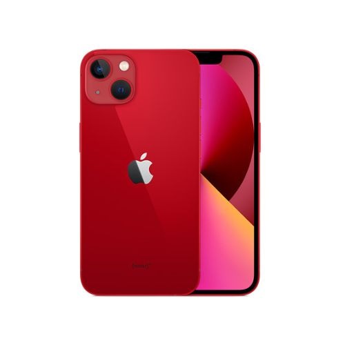 【ラッピング可】【即日発送】【国内版】【新品 保証開始済み品】iPhone 13 512GB レッド MLNR3J/A SIMフリー