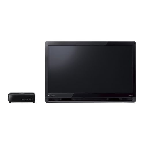 【即日発送】【新品 箱不良・シュリンク破れ品】Panasonic パナソニック ポータブル液晶テレビ プライベート・ビエラ UN-19F10-K