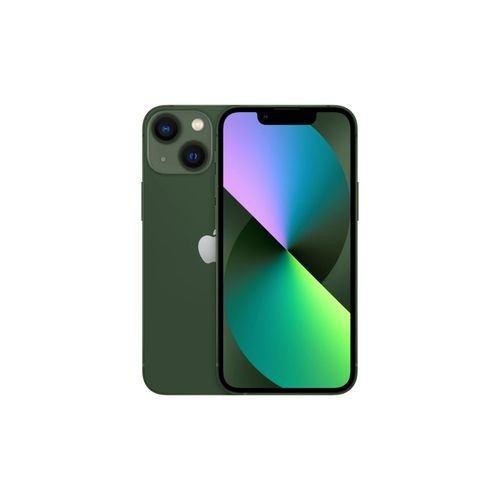 【ラッピング可】【即日発送】【国内版】【新品 保証開始済み品】iPhone 13 mini 128GB グリーン SIMフリー MNFC3J/A