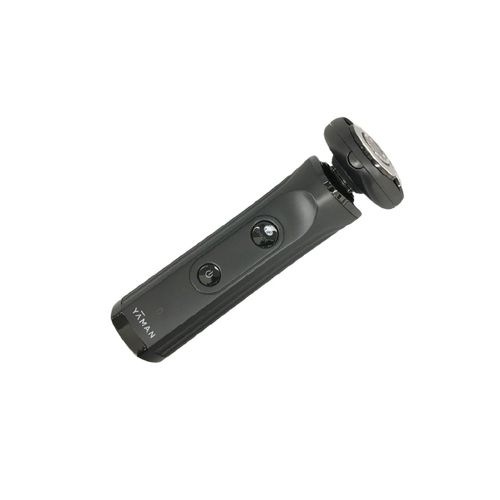 【ラッピング可】【即日発送】【新品】YA-MAN ヤーマン 電動シェーバー ホットシェイブ YJEC0B ブラック