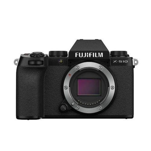 【新品】FUJIFILM 富士フイルム ミラーレス一眼カメラ Xシリーズ X-S10 ボディ単品