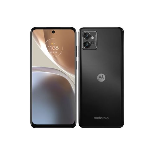 【ラッピング可】【即日発送】【国内版】【新品 箱不良・シュリンク破れ品】MOTOROLA モトローラ moto g32 128GB XT2235-3 ミネラルグレイ SIMフリー