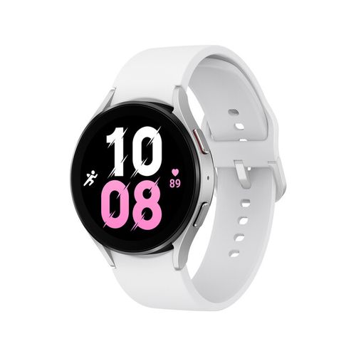 【ラッピング可】【即日発送】【国内版】【新品】SAMSUNG サムスン スマートウォッチ Galaxy Watch5 44mm SM-R910NZSAXJP シルバー