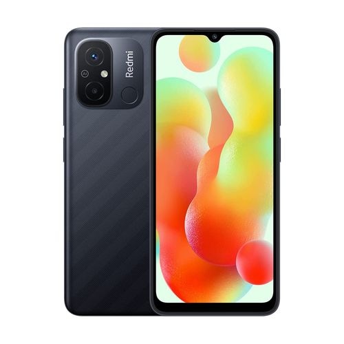 【ラッピング可】【即日発送】【国内版】【新品】Xiaomi シャオミ Redmi 12C Graphite Gray 3+64GB REDMI-12C-GRAY グラファイトグレー SIMフリー