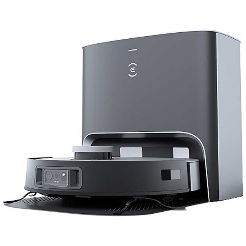 【新品】ECOVACS DEEBOT エコバックス X1 PLUS ロボット掃除機 DEX55 吸引+拭くタイプ(水拭き)