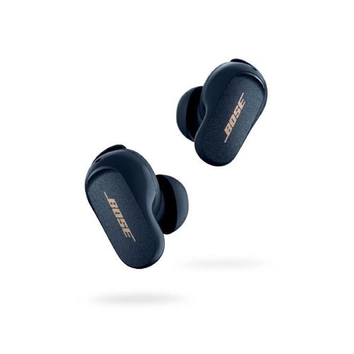 【新品】BOSE ボーズ 完全ワイヤレスイヤホン QuietComfort Earbuds II QCEARBUDSIIMNB ミッドナイトブルー