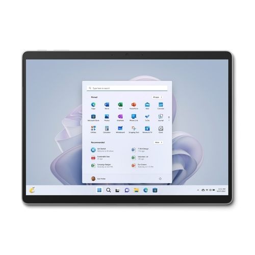 【新品】マイクロソフト Microsoft Surface Pro 9 13型 Core i7/16GB/256GB/Office プラチナ QIL-00011