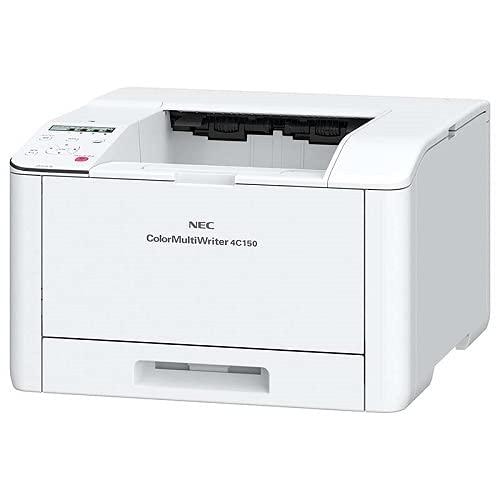 【新品】NEC A4カラーページプリンター Color MultiWriter PR-L4C150