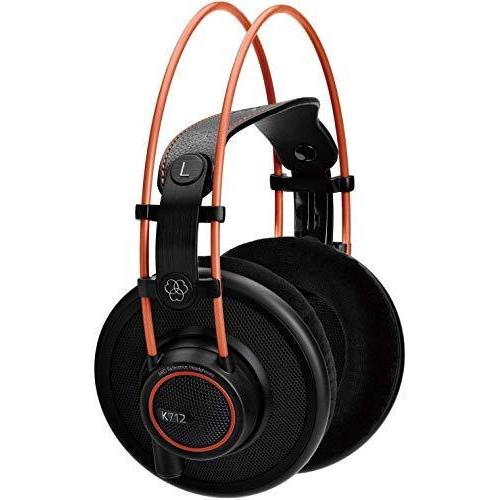 【ラッピング可】【新品】AKG エーケージー ヘッドホン ブラック K712 PRO-Y3
