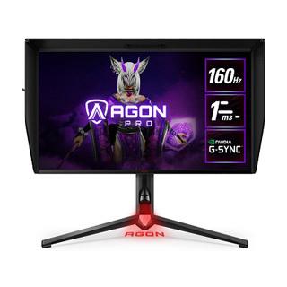 【即日発送】【新品 箱不良・シュリンク破れ品】AOC 27型 ゲーミング液晶ディスプレイ AG274UXP/11