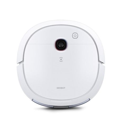 【新品】ECOVACS エコバックス ロボット掃除機 DK4G DEEBOT OZMO U3