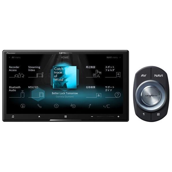 【新品】Pioneer パイオニア カロッツェリア サイバーナビ AVIC-CZ912II 7V型HD 180mm