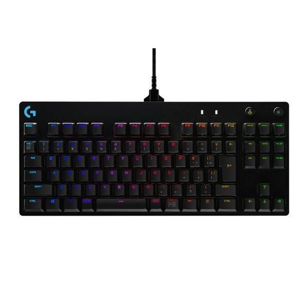 【即日発送】【新品 箱不良・シュリンク破れ品】Logicool ゲーミングキーボード G-PKB-002LN
