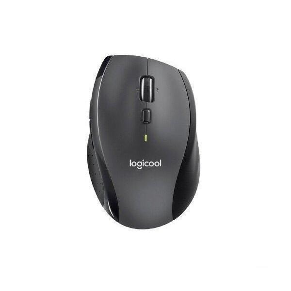 【新品】logicool ロジクール ワイヤレスマウス 無線 Unifying 7ボタン 高速スクロール M705m