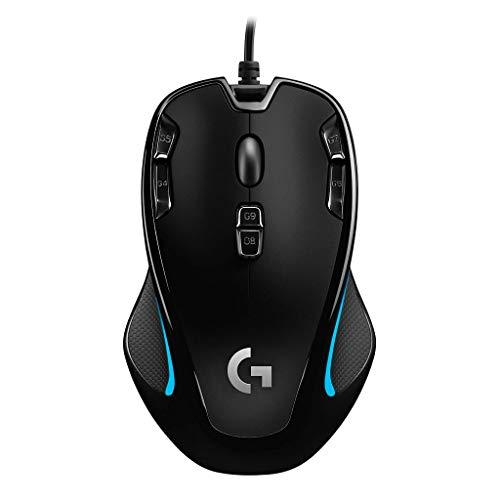 【新品】Logicool G ロジクール G 有線ゲーミングマウス G300Sr