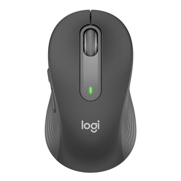 【ラッピング可】【新品】Logicool SIGNATURE ワイヤレスマウス M M650MGR グラファイト