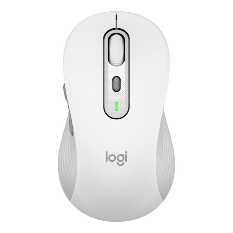 【新品】Logicool ワイヤレスマウス Signature M750LOW White