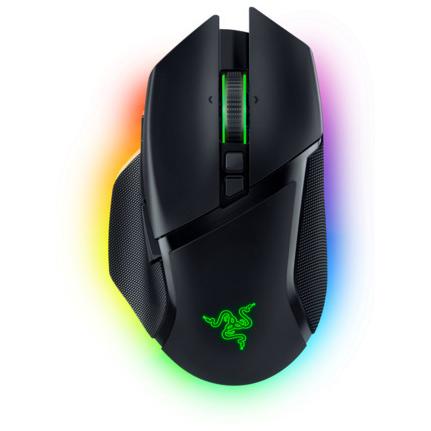 【新品】Razer レイザー ゲーミングマウス Basilisk V3 Pro Black