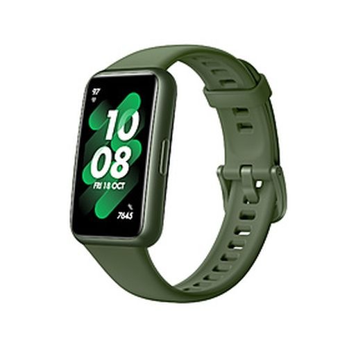 【ラッピング可】【即日発送】【国内版】【新品】HUAWEI ファーウェイ スマートウォッチ HUAWEI Band 7 LEA-B19 ウィルダネスグリーン