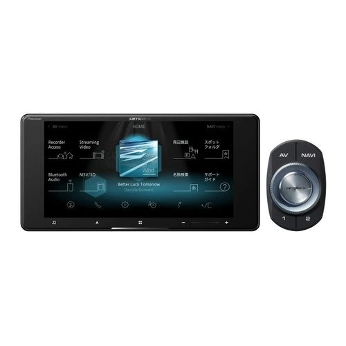 【新品】Pioneer パイオニア カーナビ サイバーナビ carrozzeria(カロッツェリア) AVIC-CW911 [7型ワイド /フルセグ /Bluetooth対応]