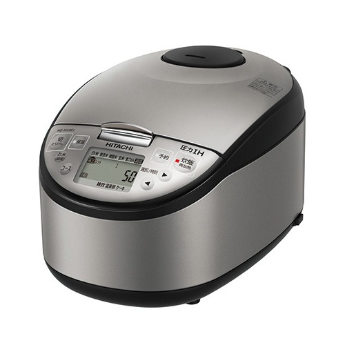 【即日発送】【新品】日立 HITACHI 圧力IH炊飯器 5.5合 RZ-H10EJ-S