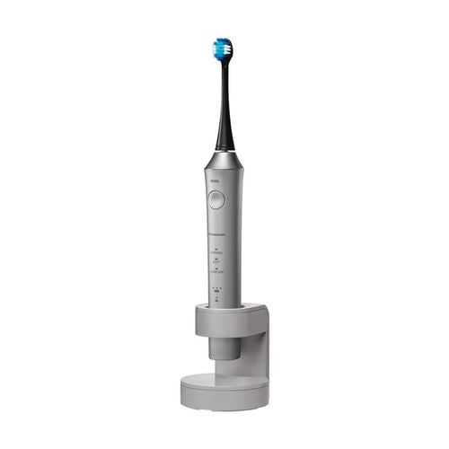 【新品】Panasonic パナソニック 電動歯ブラシ Doltz（ドルツ） グレー EW-DA46-H [振動式 /AC100V-240V]