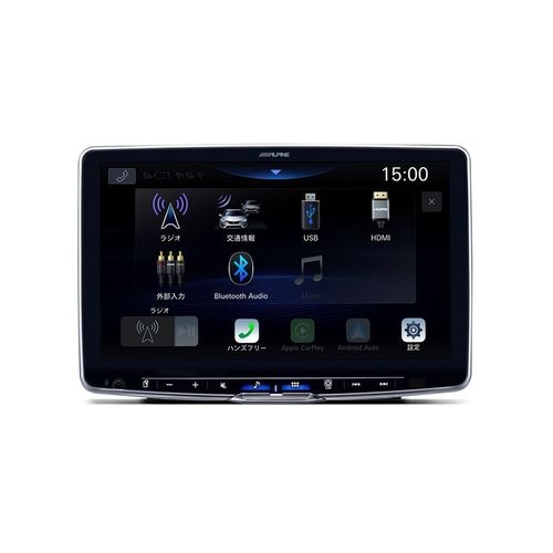【即日発送】【新品】ALPINE アルパイン 11型ワイドXGA ディスプレイオーディオ DAF11Z