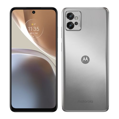【ラッピング可】【即日発送】【国内版】【新品 開封済み未使用品】Motorola モトローラ moto g32 128GB サテンシルバー SIMフリー
