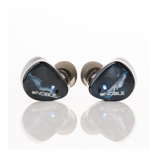 【新品】Noble Audio ノーブルオーディオ 完全ワイヤレスイヤホン FoKus Mystique NOB-FOKUSMST-B