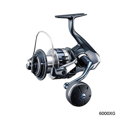 【新品】SHIMANO シマノ スピニングリール ストラディック SW 6000XG 2020年モデル
