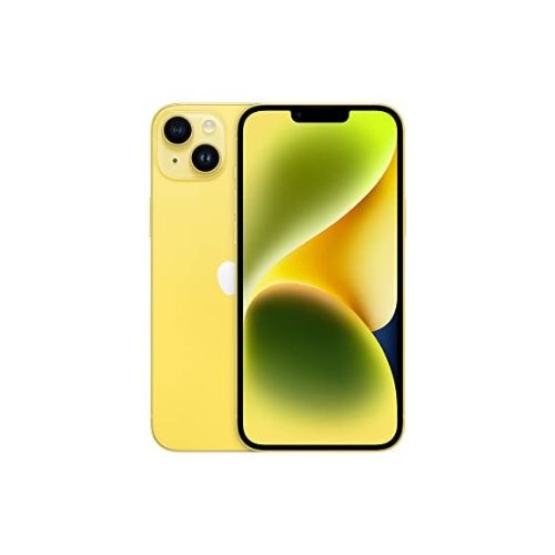 【ラッピング可】【即日発送】【新品 開封済み未使用品】iPhone 14 256GB イエロー SIMフリー MR3R3J/A