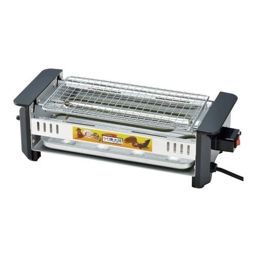 【新品】タマハシ 電気網焼器 アミ焼き大将 ワイド AYT-03 たこ焼きプレート付