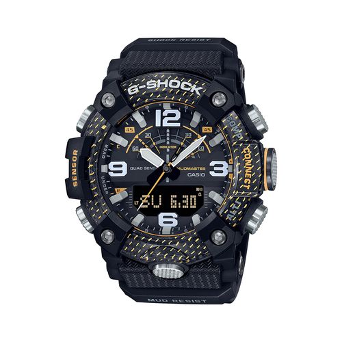 【新品】CASIO メンズ腕時計 G-SHOCK MASTER OF G LAND MUDMASTER GG-B100Y-1AJF