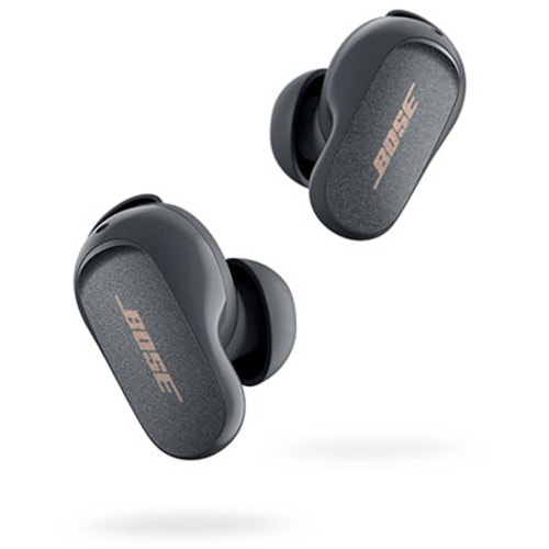 【新品】BOSE ボーズ 完全ワイヤレスイヤホン QuietComfort Earbuds II Eclipse Grey QCEARBUDSIIELP